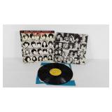 Vinyl record, Rolling Stones