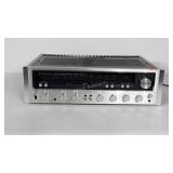 Kenwood KR-6600 AM/FM Receiver. Powers on and