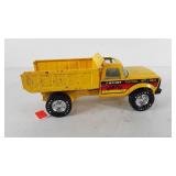Toys, metal nylint dumper truck, 12"