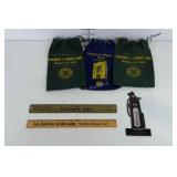 Advertising group, Merchants and Farmers Bank of