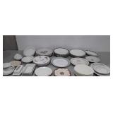 China group, includes Pfaltzgraff, Majestic, Pyrex