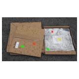 Lead Sheets, brass sheets, etc.