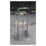 Hand Cart Truck or Dolly, 4 way use type also