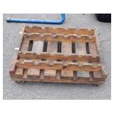 Movers style Cart, 23x27"