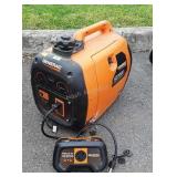 Generac IQ 2000, Generator with Parallel Kit