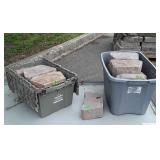 18 Landscaping Border type Stones, seller code