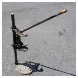 Early Black and Decker No. 40 Drill Press Stand