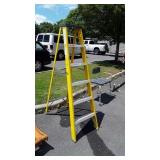 Keller 6ft Fiberglass Step Ladder