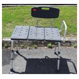 Handicap Tub Seat