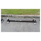 Queen size Folding metal Bed frame