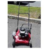 Murray Pushmower, 20" cut, 125cc Briggs Engine,