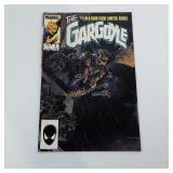 Marvel The Gargoyle comic book, #1