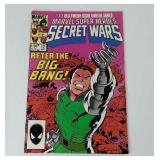 Marvel comic book, Secret Wars #12