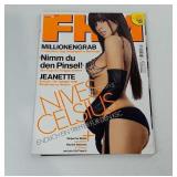 FHM magazine, May 2009 German edition