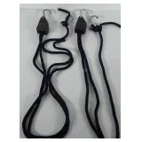 Two rope ratchets, 3/8"