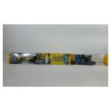 Nylon 3D kite, swallowtail, 54" wingspan, in