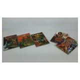 Warlord of Mars and Lords of Mars titles,