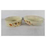 Kitchenwares, two Hall