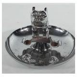 Mack truck bulldog ashtray