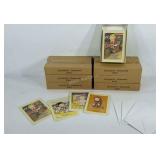 Group of 6 sets of Campbell