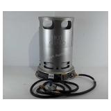 Master portable propane heater