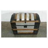 Decorative trunk, needs a little work, but really