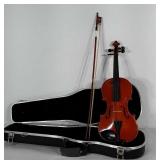 Scherl & Roth R20E4 4/4 Violin with reed and