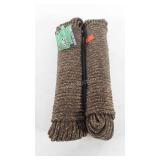 Camo diamond braided poly rope