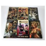 Graphic novels, The Jungle Book, Executive