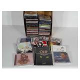 Music CD lot. Famous names such as Madonna,