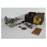 Griswold meat and food chopper in original box