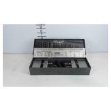 Box of Huot drill bits