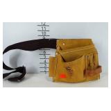 Custom Leathercraft tool belt