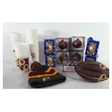 Washington Redskins memorabilia, includes