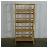 48" collapsible stand, needs wiped down