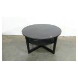 Coffee table, round, 36" diameter, seller code 25