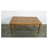 Coffee table, 31 x 51 x 22