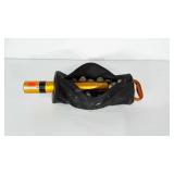 Golf Ball Shag Bag with a few dozen golfballs