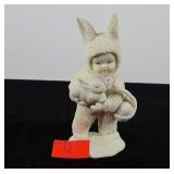 Department 56 Snowbabies figurine, "I
