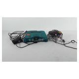 Games, Nintendo 64 console and controller, powers