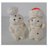 The Pillsbury Doughboy Company salt and pepper