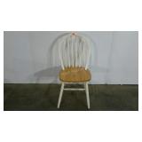 Chair, wear as shown