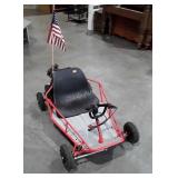 Razor Go Cart, has Battery, Charger