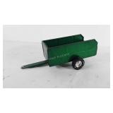 Toy metal Nylint truck trailer, 11"