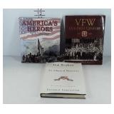 US Military books, America
