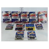 Die-cast toy cars, Matchbox and Hot Wheels, most