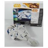 Toys, Star wars millennium falcon in box