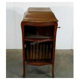 Sonora victrola, 43" tall, needs some work,