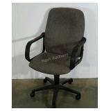 Office chair, needs spot cleaned, seller code EP