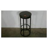 Stool, 30", static-does not swivel
